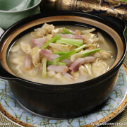 Pork and Bamboo Shoot Soup
