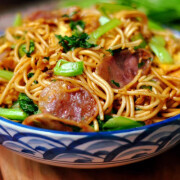 Pork Fried Noodles