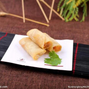 Shanghai Style Spring Roll (3 Pcs)