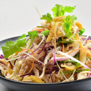 Spice Asian Chicken Salad