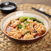 Spicy Prawn and Pork Wonton (10 Pcs)