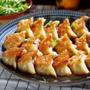 Vegetables Dumplings (6 Pcs)