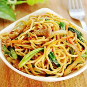 Vegetables Fried Noodles